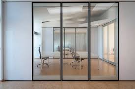 Glass Partitions